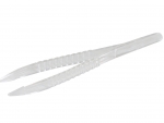 Pinzette Kunststoff transparent